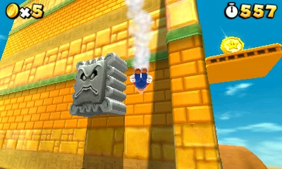 Super Mario Land 3D - Imagen 1